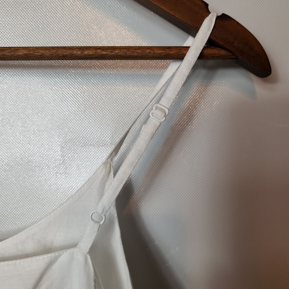 Massimo Dutti Spaghetti Strap Tank - Picture 7 of 9